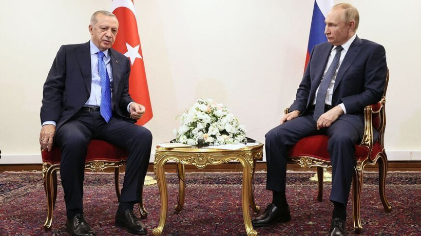 Putin'den flaş Erdoğan sözleri: Dünya lideri olarak gösterdi - Resim: 1