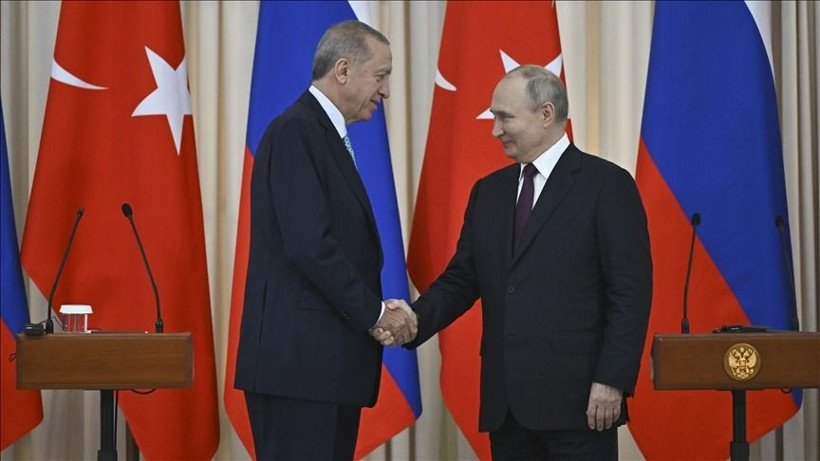 Putin'den flaş Erdoğan sözleri: Dünya lideri olarak gösterdi - Resim: 2