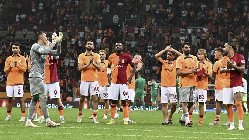 Galatasaray'ın Avrupa Ligi'ndeki muhtemel rakipleri belli oldu: İşte finalden önceki o engeller... - Resim: 2