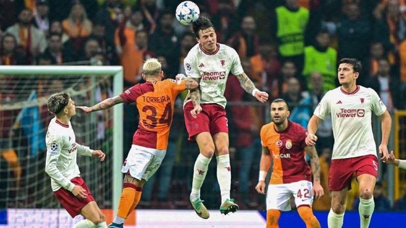 Galatasaray'ın Avrupa Ligi'ndeki muhtemel rakipleri belli oldu: İşte finalden önceki o engeller... - Resim: 3