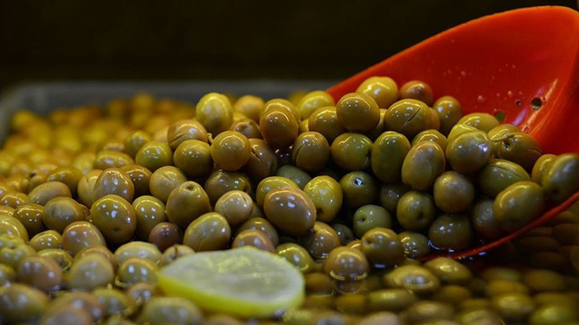 Bu iki malzeme zeytini pamuk gibi yapıyor! Acı aromadan eser kalmayacak - Resim: 3