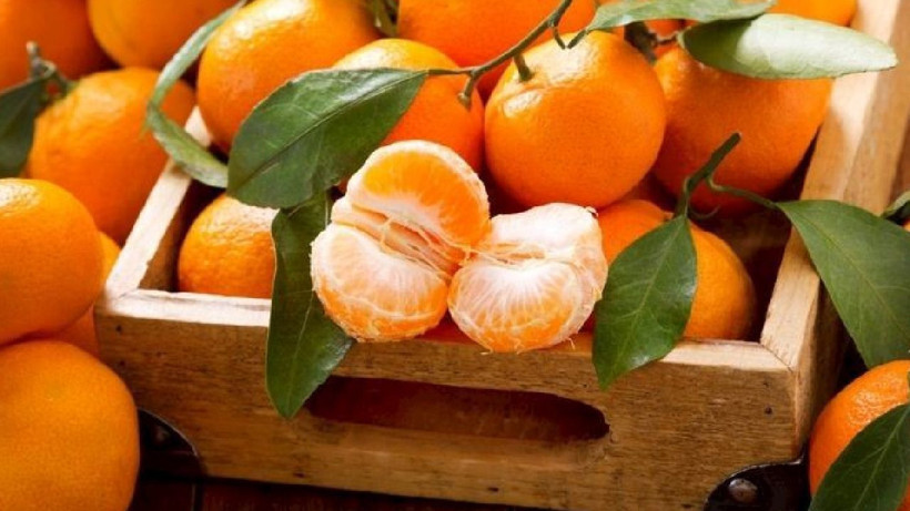 Ekşi mandalina ve portakalı 10 dakika tatlandıran tüyo- Lezzeti daha da artıyor… - Resim: 2