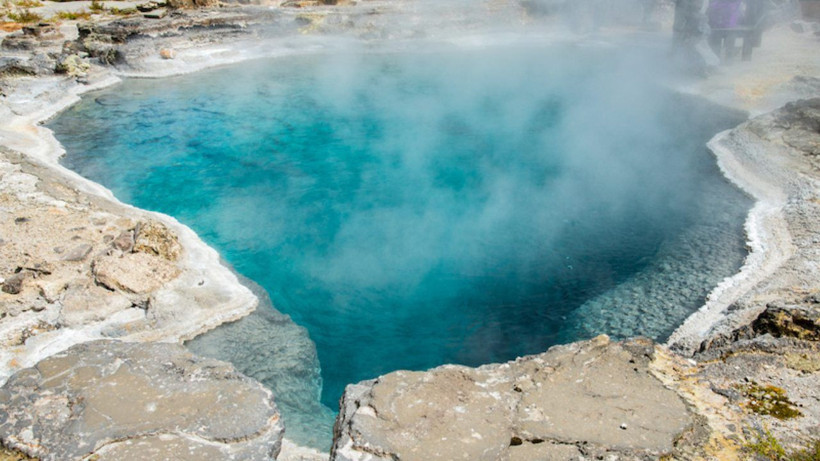 İstanbul'un yanı başında ama çoğu kişi bilmiyor. Herkes tarafından keşfedilmemiş 5 kaplıca - Resim: 1