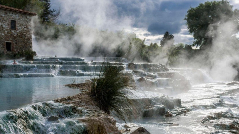 İstanbul'un yanı başında ama çoğu kişi bilmiyor. Herkes tarafından keşfedilmemiş 5 kaplıca - Resim: 2