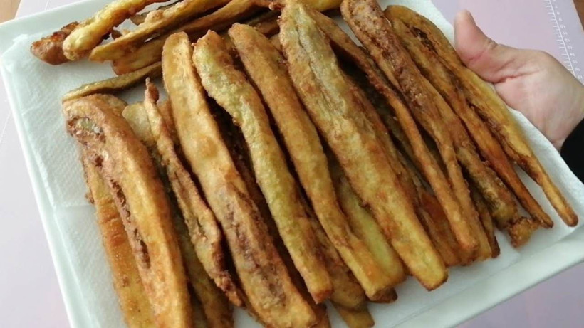 Sadece 1 dakikanızı alıyor! Artık dert değil patlıcanın yağ çekmesini engellemenin 3 yolu - Resim: 1