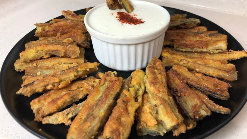 Sadece 1 dakikanızı alıyor! Artık dert değil patlıcanın yağ çekmesini engellemenin 3 yolu - Resim: 3