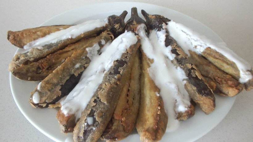 Sadece 1 dakikanızı alıyor! Artık dert değil patlıcanın yağ çekmesini engellemenin 3 yolu - Resim: 4