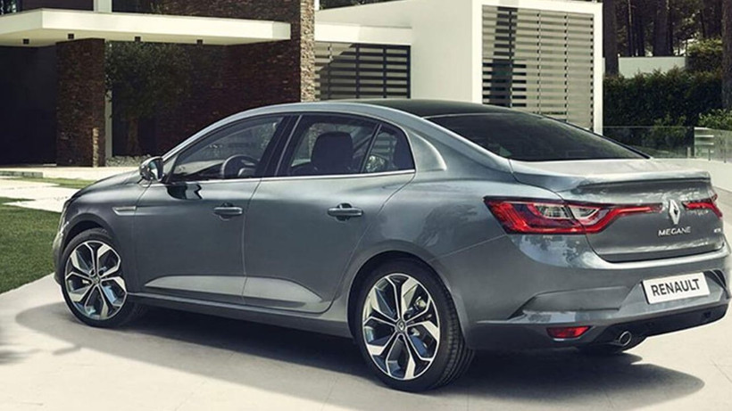 2023 Renault Megane Sedan fiyatlarında sürpriz; Listeyi kimse böyle beklemiyordu - Resim: 3