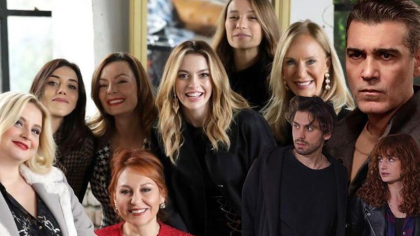 Ekranlara ara vermişti- Ünlü oyuncu bomba diziyle geri dönüyor - Resim: 1