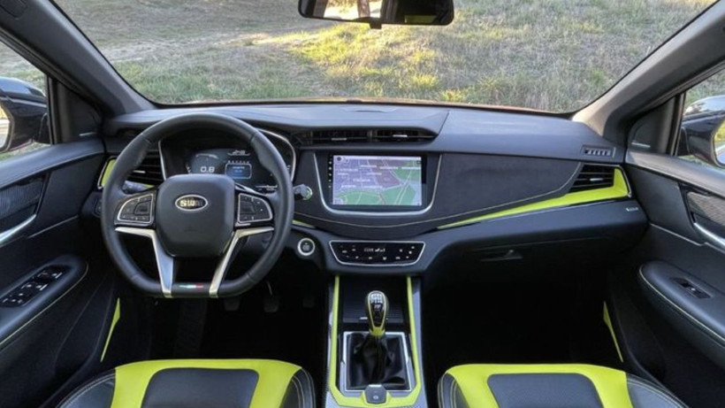 Chery’nin pabucu dama gitti! İtalyan asıllı otomobil devi 922 bin TL ile geldi - Resim: 2