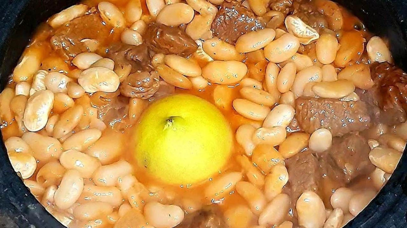 Rizeli 30 yıllık usta tüm sırrı paylaştı - Kuru fasulye asla erimiyor ve sönmüyor - Resim: 1