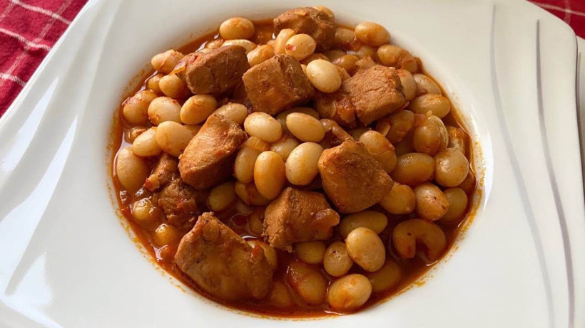 Rizeli 30 yıllık usta tüm sırrı paylaştı - Kuru fasulye asla erimiyor ve sönmüyor - Resim: 2