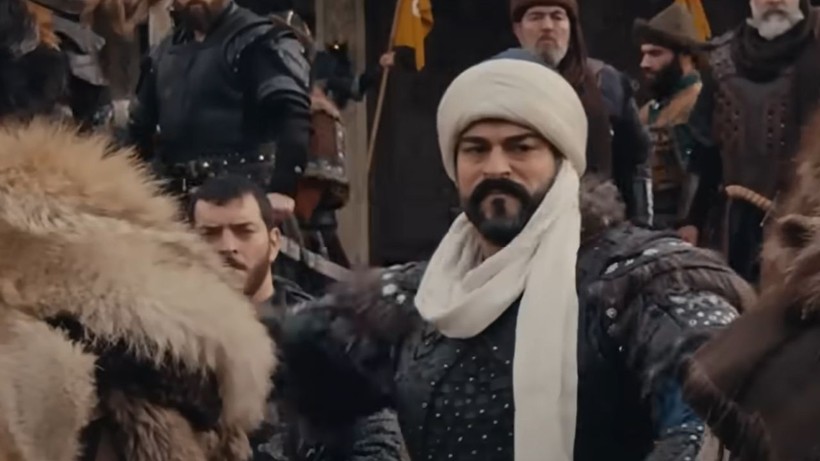 Kuruluş Osman dizisinde bir dönem sona erdi; Efsane isim kadroya acı bir veda etti - Resim: 3