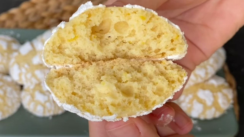 Emine Beder’in sır gibi sakladığı limonlu kurabiye tarifi- Asla kuru olmuyor ve ağızda dağılıyor - Resim: 2