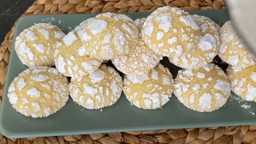 Emine Beder’in sır gibi sakladığı limonlu kurabiye tarifi- Asla kuru olmuyor ve ağızda dağılıyor - Resim: 3