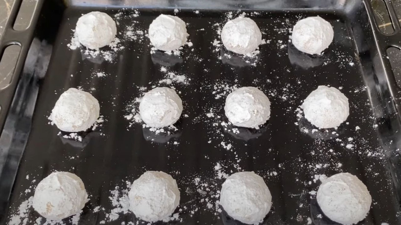 Emine Beder’in sır gibi sakladığı limonlu kurabiye tarifi- Asla kuru olmuyor ve ağızda dağılıyor - Resim: 4