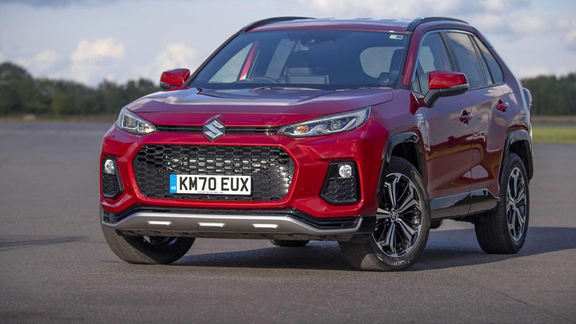 Suzuki’den otomobil devlerine meydan okuyan fiyat listesi- Aralık ayına özel binek fiyatına SUV… - Resim: 1