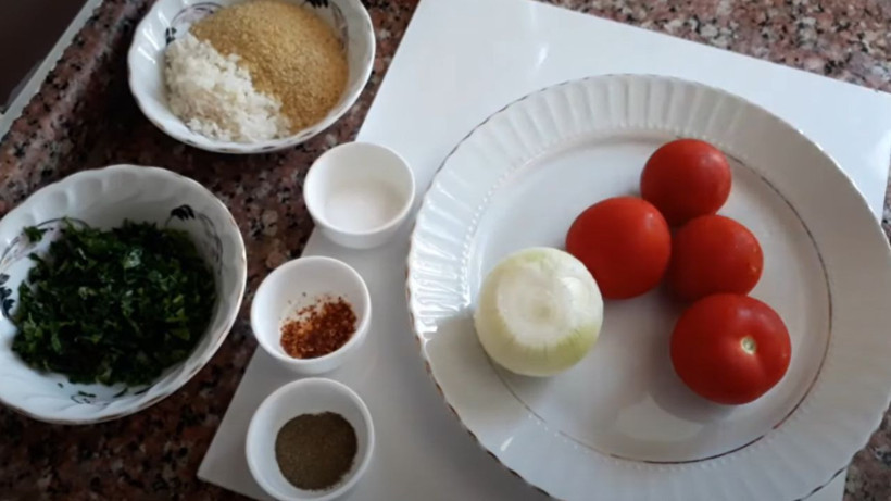 Yaprak sarmayı unutturan tarif- Bilinen sarmadan daha lezzetli oluyor - Resim: 2