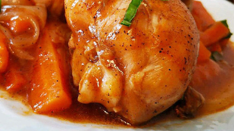 Tavuk sosu için 1 kaşık eklemeniz yeterli; Restoranların yolunu unutacaksınız - Resim: 1