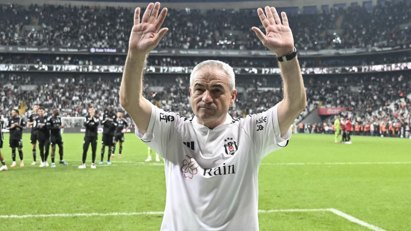 Rıza Çalımbay'ın yeni adresi belli oldu! Beşiktaş'tan ayrılır ayrılmaz milli takım teklifi: Anlaşmak üzereler - Resim: 1