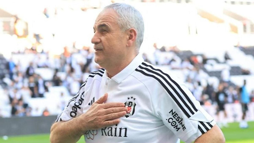 Rıza Çalımbay'ın yeni adresi belli oldu! Beşiktaş'tan ayrılır ayrılmaz milli takım teklifi: Anlaşmak üzereler - Resim: 2