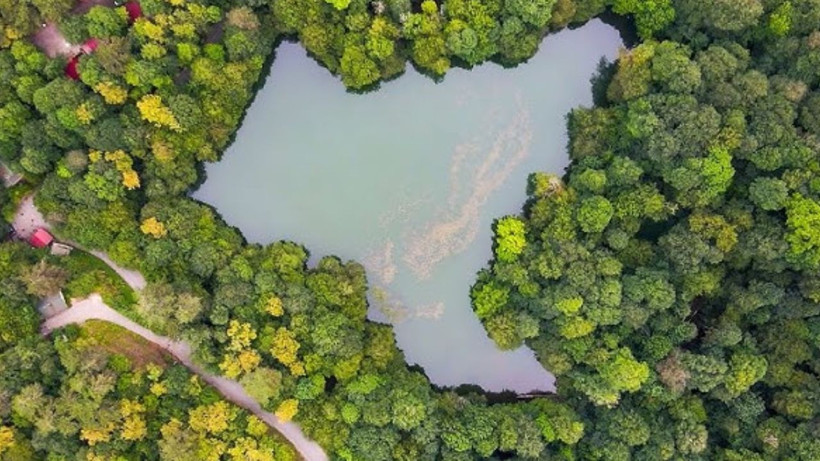 Hem yaz hem kışı bir arada yaşayabilirsiniz; İstanbul'a yalnızca 2 saat uzaklıkta - Resim: 1