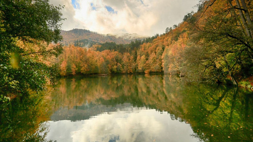 Hem yaz hem kışı bir arada yaşayabilirsiniz; İstanbul'a yalnızca 2 saat uzaklıkta - Resim: 2