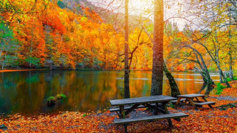 Hem yaz hem kışı bir arada yaşayabilirsiniz; İstanbul'a yalnızca 2 saat uzaklıkta - Resim: 4