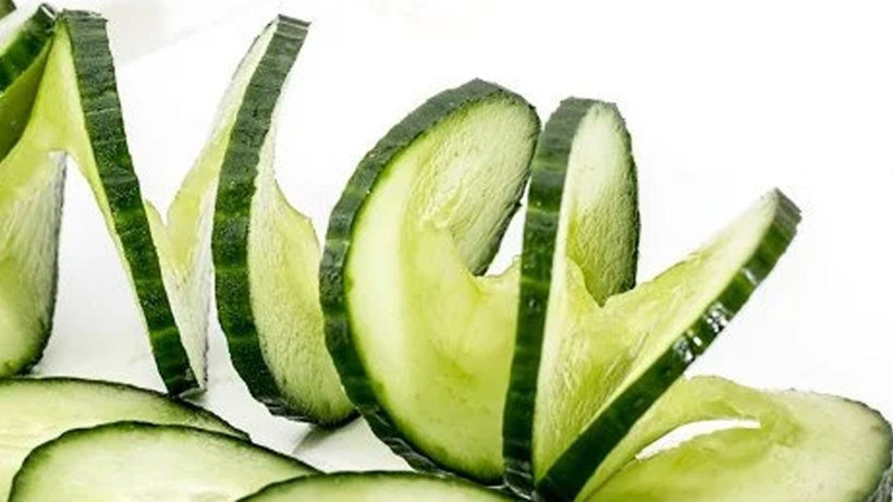 Bir adet salatalık kesip birbirine sürtün; Bu ayrıntıyı ilk kez duyanlar hemen yapacak - Resim: 3