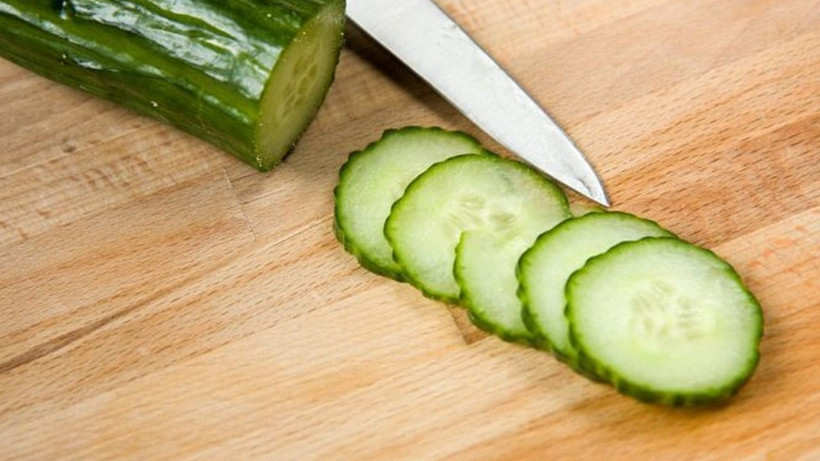 Bir adet salatalık kesip birbirine sürtün; Bu ayrıntıyı ilk kez duyanlar hemen yapacak - Resim: 4