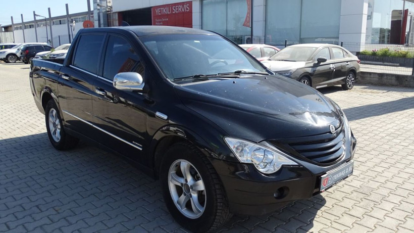 SsangYong, Koreli markaya devredildi! Dönüşü efsane olacak- işin içinde BYD de var - Resim: 1