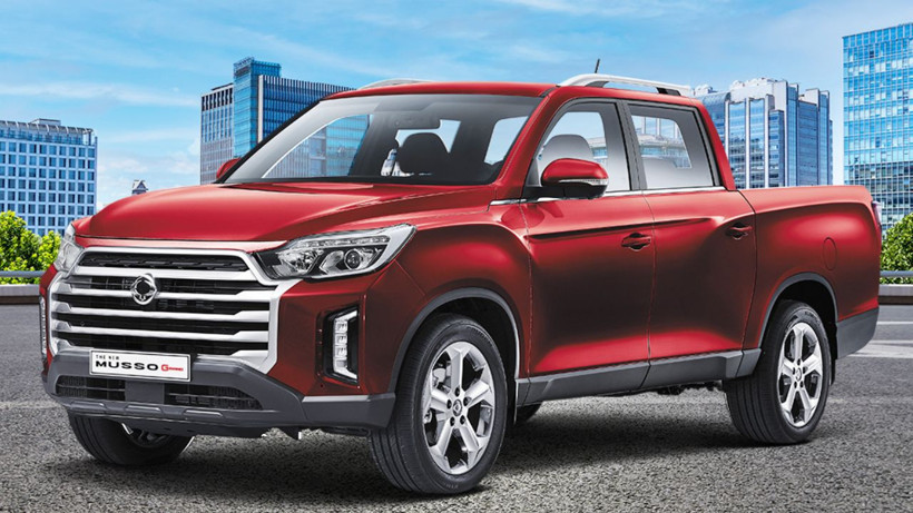 SsangYong, Koreli markaya devredildi! Dönüşü efsane olacak- işin içinde BYD de var - Resim: 4