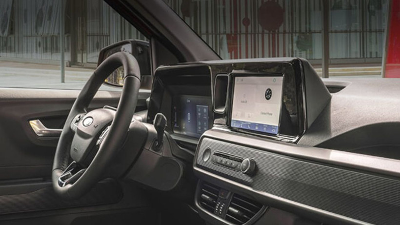 Doblo’ya rakip geldi- Hem ticari hem SUV. Üstelik Romanya asıllı - Resim: 4