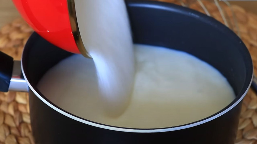 Kıvamı şaşmayan irmik helvasının püf noktası- 1 kaşık ekleyince ağızda dağılıyor* - Resim: 2