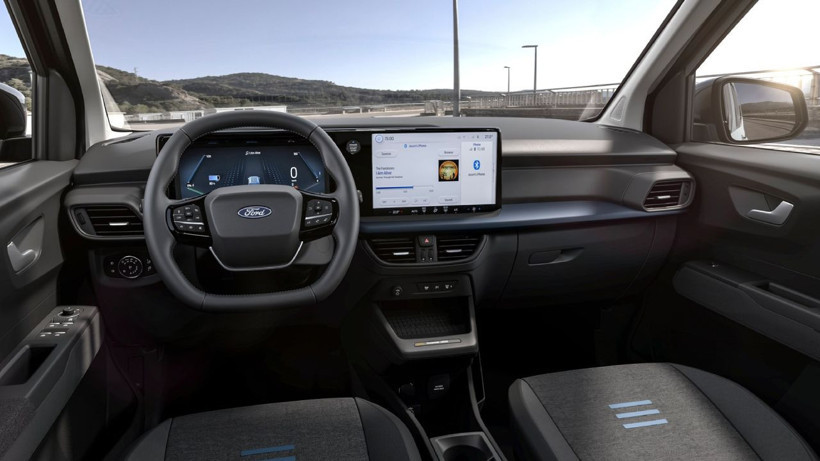 Doblo’ya rakip geldi- Hem ticari hem SUV. Üstelik Romanya asıllı - Resim: 3