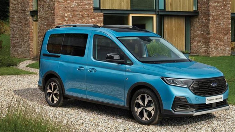 Doblo’ya rakip geldi- Hem ticari hem SUV. Üstelik Romanya asıllı - Resim: 1