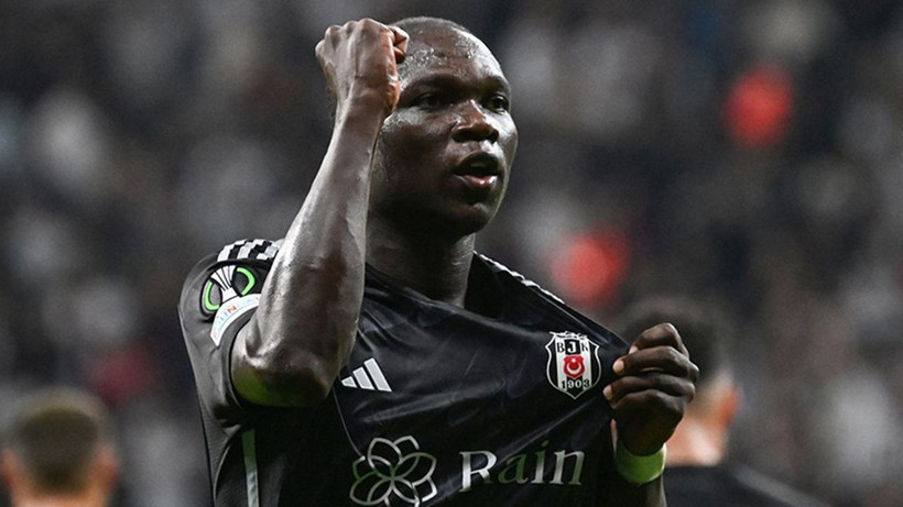Vincent Aboubakar takım arkadaşları ile vedalaştı; Beşiktaş’ta deprem gibi ayrılık - Resim: 2