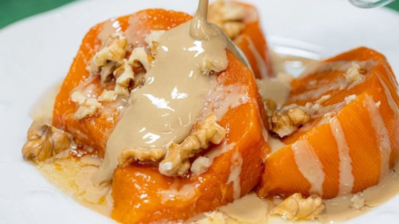 Kabak tatlısı için kabak seçerken bu lekeye dikkat- Bu kabağın tatlısı çok daha lezzetli oluyor - Resim: 3