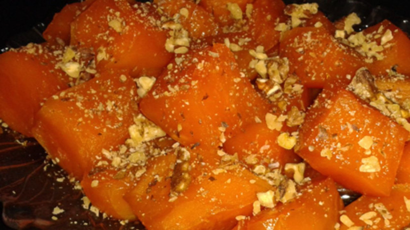 Kabak tatlısı için kabak seçerken bu lekeye dikkat- Bu kabağın tatlısı çok daha lezzetli oluyor - Resim: 2