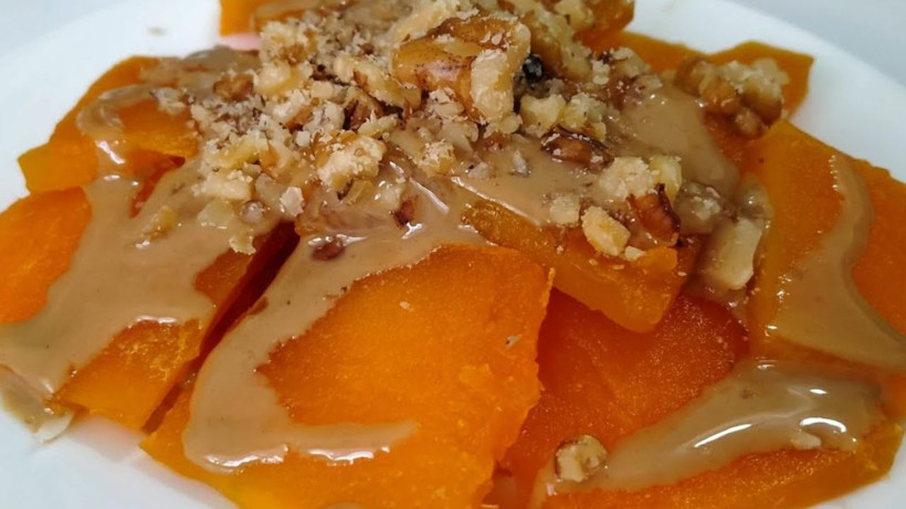 Kabak tatlısı için kabak seçerken bu lekeye dikkat- Bu kabağın tatlısı çok daha lezzetli oluyor - Resim: 1