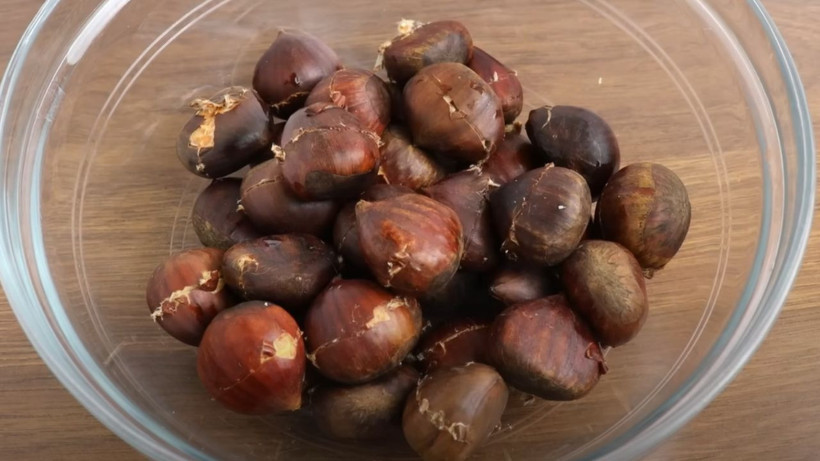 Kestane kabuğundan tam çıkıyor* Bu yöntemi kesinlikle denemelisiniz - Resim: 4