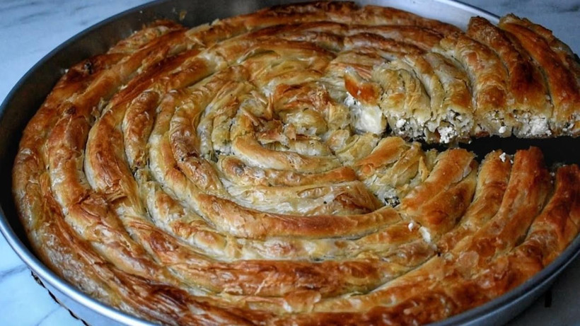 Börek pişirirken dağılmasına neden olan hata - Börek ustaları üstüne basa basa uyardı - Resim: 2
