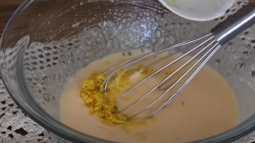 Çatkapı komşular için pratik limonlu kurabiye* Kıyır kıyır olması için çay kaşığının ucuyla ekleyin - Resim: 4