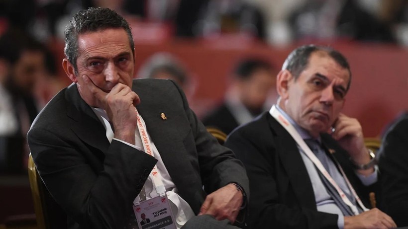 Ali Koç'tan Suudi Arabistan ve Atatürk sözleri! Süper Kupa öncesi konuştu - Resim: 2