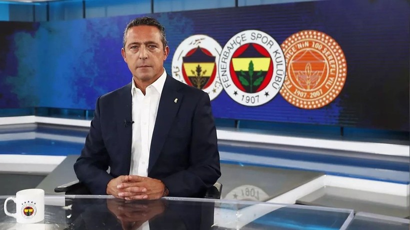 Ali Koç'tan Suudi Arabistan ve Atatürk sözleri! Süper Kupa öncesi konuştu - Resim: 4