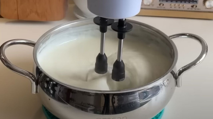 Belçika muhallebisi meğer bu kadar kolaymış- 1 paket süt varsa yeterli oluyor - Resim: 4