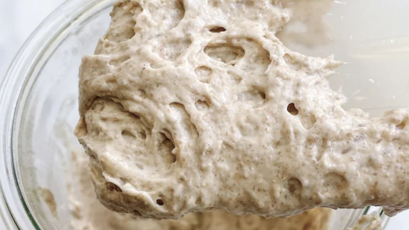 Sadece hamur işlerinde kullandık* Meğer yüze böyle sürünce mucize etkisi gösteriyormuş - Resim: 2