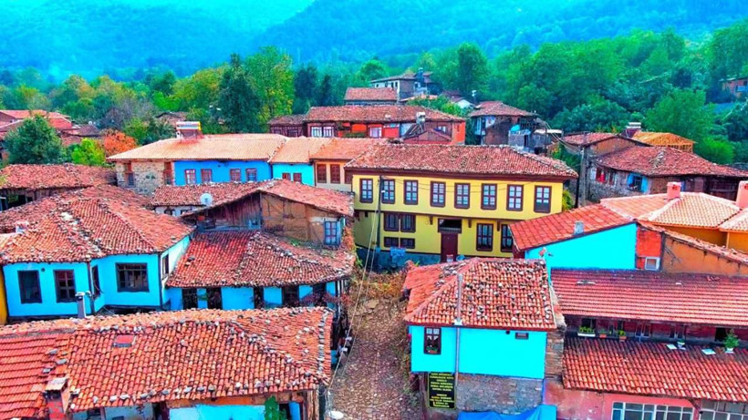 Yılbaşı tatilinde gidilebilecek 5 destinasyon - İstanbul'a yalnızca 2 saat uzaklıktalar - Resim: 3