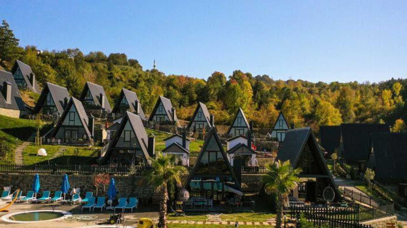 Yılbaşı tatilinde gidilebilecek 5 destinasyon - İstanbul'a yalnızca 2 saat uzaklıktalar - Resim: 4