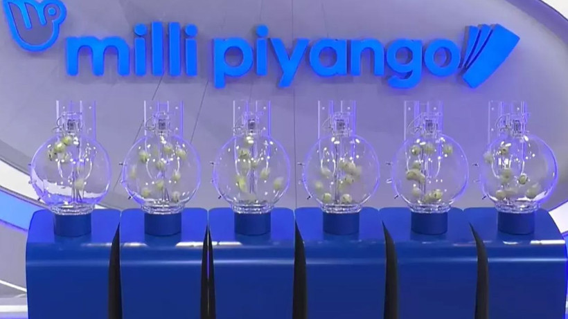 Yılbaşı çekiliş sonuçlarında büyük sürpriz! 40 milyon TL’yi kazanan rakamlar açıklandı! - Resim: 1